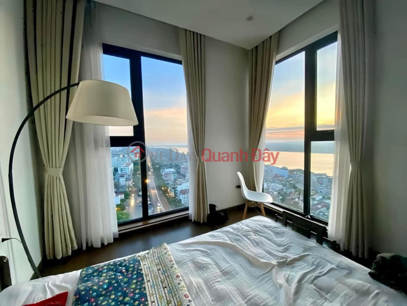 Property Search Vietnam | OneDay | Residential, Sales Listings | Rare! Corner apartment for sale at CC SunGrand Ancora Luong Yen, 120m2, 11.7 billion, river view