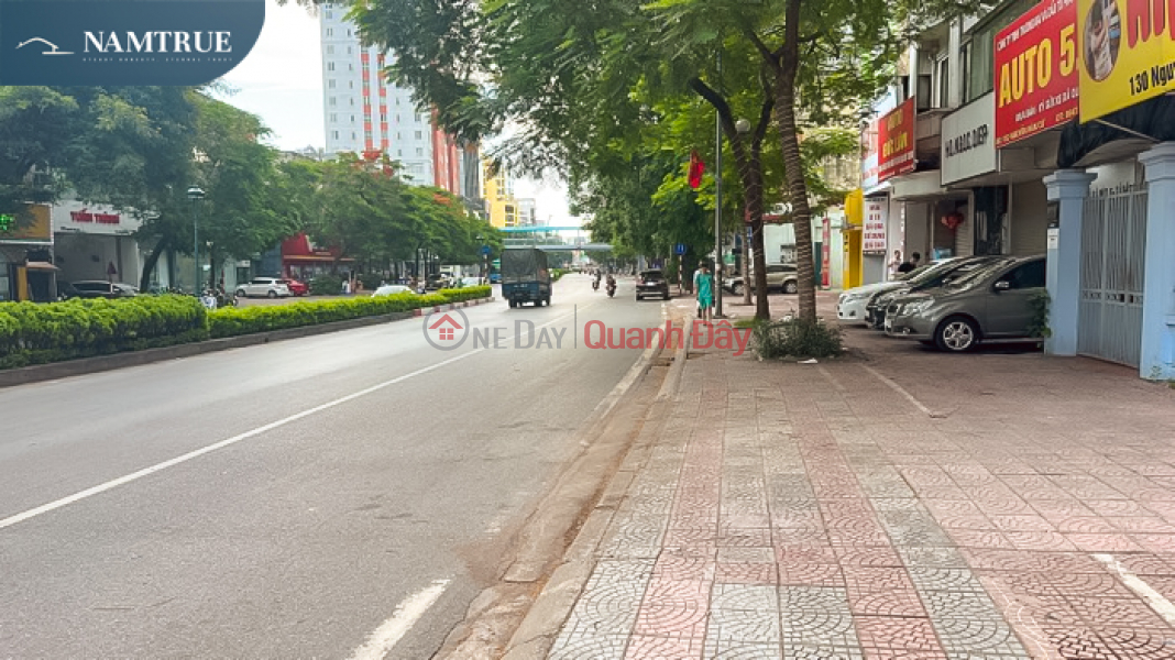Property Search Vietnam | OneDay | Nhà ở Niêm yết bán, BÁN 2 CĂN LIỀN MẶT PHỐ NGUYỄN VĂN CỪ, BỒ ĐỀ, LONG BIÊN - ĐẦU TƯ - KINH DOANH - DÒNG TIỀN