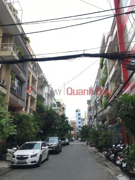 Beautiful land lot, 75m2 Tran Thanh Mai street, Pham Van Dong beach area, cheap price Vietnam | Sales, đ 5.3 Billion