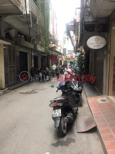 Property Search Vietnam | OneDay | Residential, Sales Listings, Beautiful new house with 5 floors and 6 bedrooms in Tay Son, Dong Da 62m, car 20m away, for rent 20 million\\/month just over 5 billion.