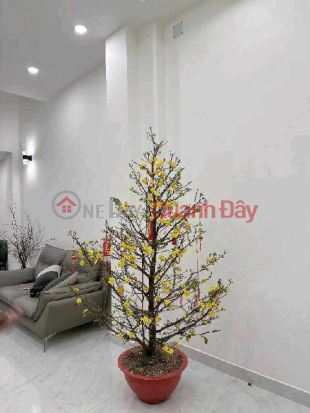 Nhà 3 Tầng - Mặt Tiền Đường, DT 4 x18= 72m² , Bình Tân Giáp Tân Phú. Vietnam, Sales đ 7.75 Billion
