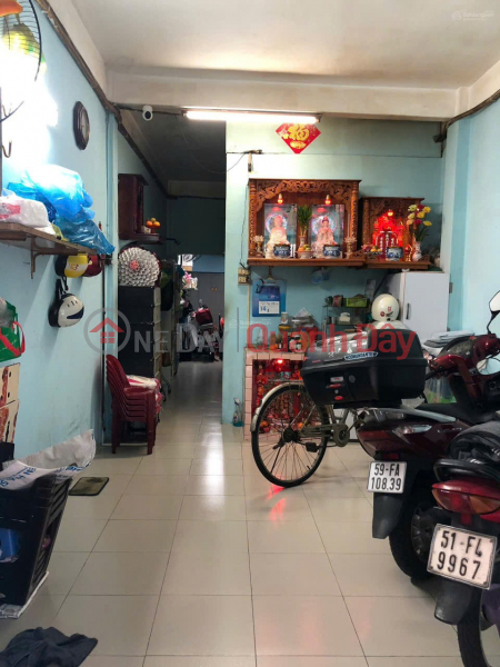 NHÀ ĐẸP – GIÁ TỐT – CHÍNH CHỦ CẦN BÁN Tại 382/39, Đường Nguyễn Thị Minh Khai, Phường 5, Quận 3, Việt Nam | Bán đ 17,5 tỷ