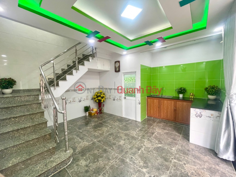 Property Search Vietnam | OneDay | Nhà ở Niêm yết bán, B án nhà hẻm ba gác 1 trục, nhà mới Quang Trung,p10,Gò Vấp -25m2 chỉ 3ty1