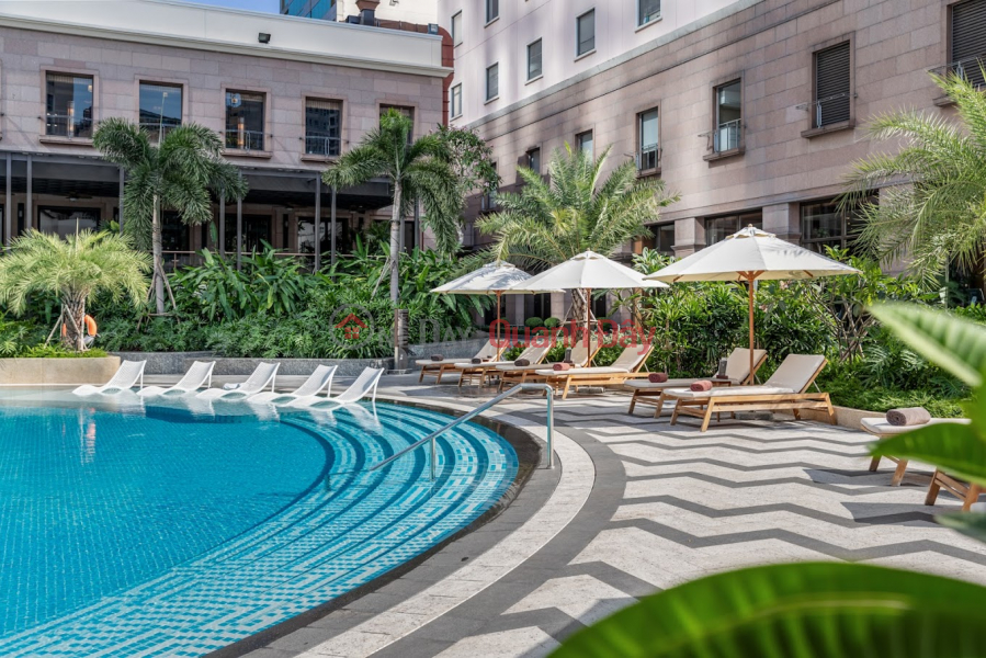 Khách sạn Lotte Sài Gòn, Tôn Đức Thắng, Quận 1 (Lotte Hotel Saigon, Ton Duc Thang, District 1) Quận 1 | ()(2)