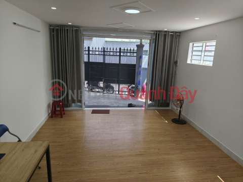 ► House for rent in an alley accessible by car, next to Nguyen Huu Tho main road, near Tieu La, 60m2, 7 million VND\/month _0