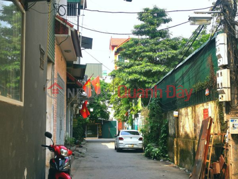House for sale in Linh Nam 46m 8 bedrooms without fast elevator for only 6 billion more _0
