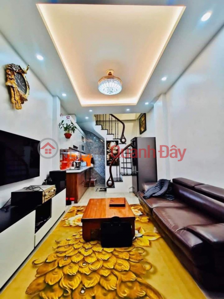 Property Search Vietnam | OneDay | Nhà ở Niêm yết bán TRẦN ĐẠI NGHĨA - NHÀ ĐẸP 4 tầng, 3 ngủ - Ngõ thông - 3.14 TỶ