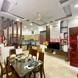 BÁN NHÀ GẦN HỌC VIÊN TÀI CHÍNH - DT61M2 - MT5.6M - 4 TẦNG - LÔ GÓC - NGÕ Ô TÔ TRÁNH _0