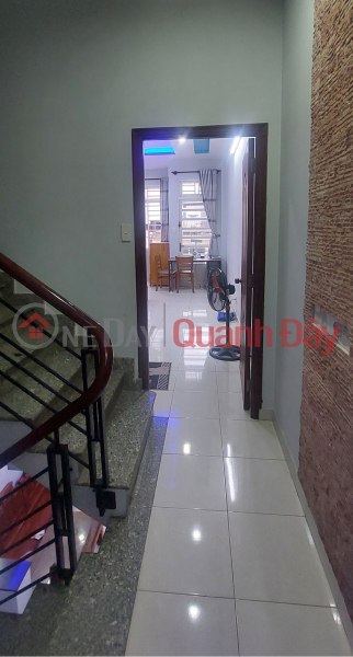 House for sale in Binh Tri Dong, 57m2, 4 beautiful floors, 4 bedrooms, alley accessible by truck. Only 6.2 billion VND (negotiable). | Vietnam | Sales | đ 6.2 Billion
