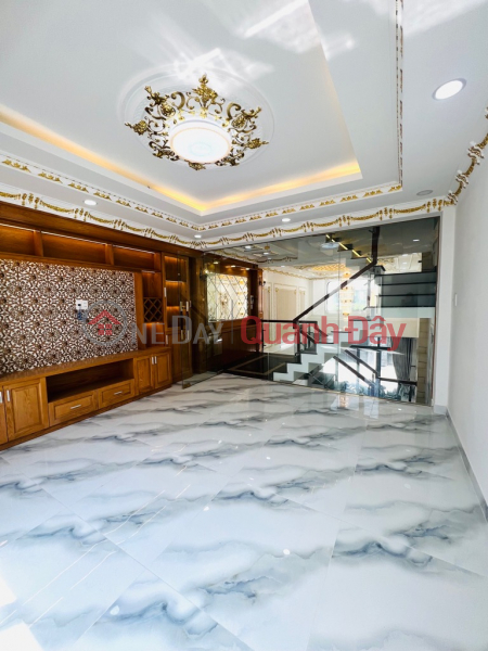 VIP LOT AREA HUONG LO 2 - 57M2 - 5 FLOORS - 5 BEDROOMS - ONLY 6.5 BILLION | Vietnam, Sales | đ 6.5 Billion