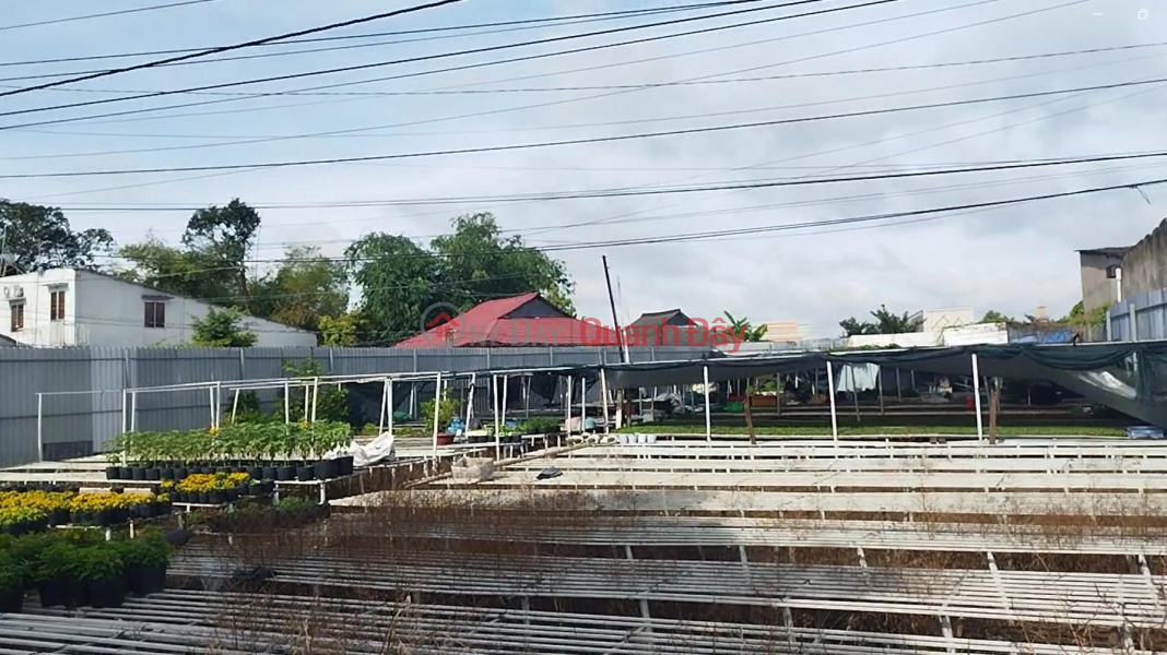 Land for sale in Sa Dec Flower Village - Frontage on Phung Khac Khoan street, 720m2, price 4.5 billion VND. | Vietnam, Sales | đ 4.5 Billion