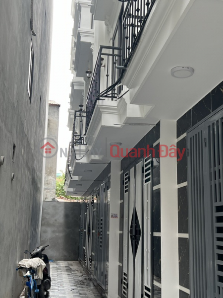 Bán nhà Thạch Bàn, Cổ Linh 62m x 5T cách 5m ra đường oto tránh, ở luôn chỉ 5 tỷ 2 còn TL., Việt Nam Bán | đ 5,2 tỷ