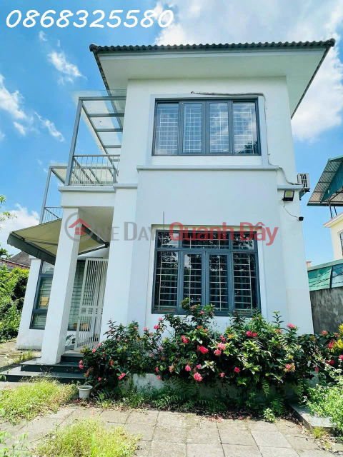 Beautiful 514 m2 garden house for sale by owner in Sai Son, Quoc Oai, Hanoi, price 19.x billion VND. _0
