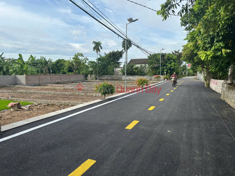 5 lô đất mặt đường 8m Đại Trang - Sát KCN Tràng Duệ 3 - Cơ hội đầu tư và kinh doanh hiếm có Niêm yết bán