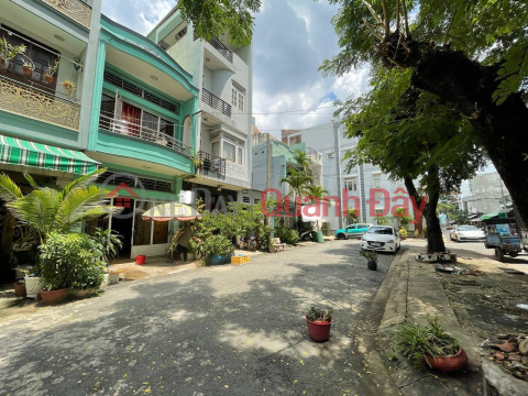 House for sale 85m2, 4.2m wide - 20m street Do Nhuan - Tan Phu _0