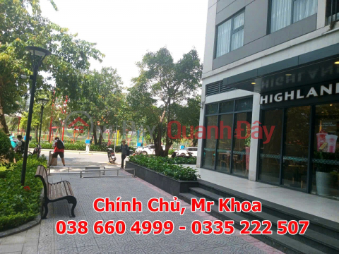 SỞ HỮU NGAY CĂN Shophouse Chân Đế Ocean Park 1 Tại Đa Tốn, Gia Lâm, Hà Nội _0