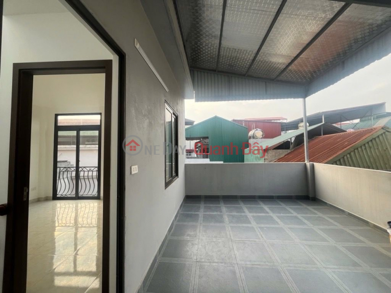 đ 10,6 tỷ, bán nhà đội cấn 45m x5 tầng MT 6m 10,6 tỷ sát phố,ngõ ô tô dừng đỗ