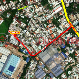 Owner - Alley Land for Sale 163 Dang Van Bi Truong Tho, VF3 Alley, Area 4.5*12m, CHEAP Price, VIP Area _0