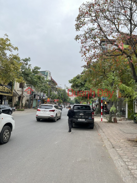 Thanh Trung street, Trau Quy, busy business sidewalk 105m, frontage 8m wide, 32 billion Sales Listings