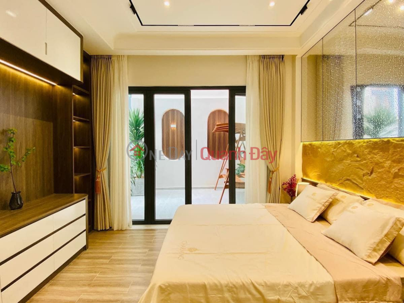 ***Bán nhà phường 12 Tân Bình, đường Trần Mai Ninh (4,6*16) 5 tầng đẹp Việt Nam | Bán đ 8,28 tỷ