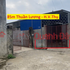 CHÍNH CHỦ CẦN BÁN LÔ ĐẤT TẶNG NHÀ 85M TẠI HOÀN VĂN THỤ-CHƯƠNG MỸ-HÀ NỘI _0