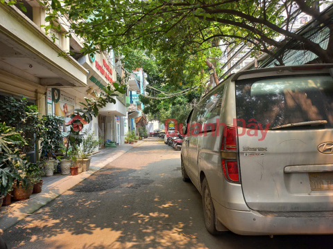 BÁN NHÀ PHÂN LÔ THANH XUÂN, DT64M2 4T MẶT TIỀN RỘNG, OTO TRÁNH KINH DOANH VP, 31.X TỶ _0