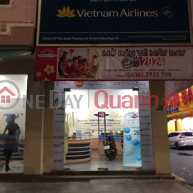 Đặt vé máy bay Vietnam Airline- 06 Duy Tân,Hải Châu, Việt Nam