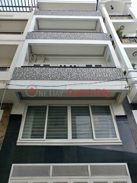 House for rent on Phan Van Tri, Ward 11, Binh Thanh District _0