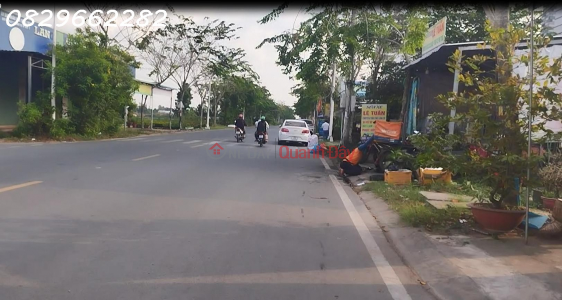 Property Search Vietnam | OneDay | Nhà ở, Niêm yết bán, Đất Thổ Cư 216m2 KDC Tân Quy Tây, Sa Đéc. Sổ Hồng, Hướng Đông. Giá 3.4 Tỷ.