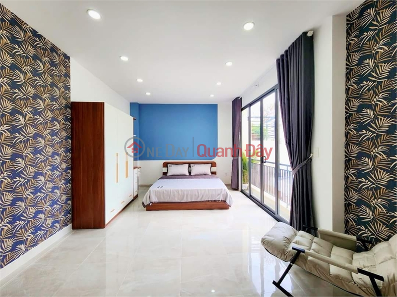 đ 6.79 Billion, House 79m2, 5 floors, furniture included. Quang Trung, Ward 10, Near Go Vap Flower Village Park