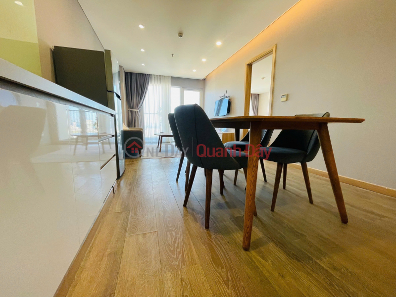 Căn hộ 1 phòng ngủ thiết kế hiện đại – phù hợp người đi làm, cặp đôi, chuyên gia nước ngoài | Việt Nam | Cho thuê, đ 13 triệu/ tháng