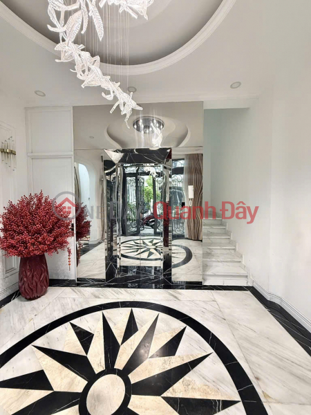 L1619 ️ Dai Phat An Phu Dong Residential Area, SHR, HXT, 4 floors, 13.5x10m, 1x billion Vietnam Sales đ 16 Billion