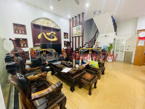 HOANG QUOC VIET HOUSE – 35M² x 5 FLOORS – NEAR RING ROAD 2 – RED BOOK - 7.8 BILLION _0
