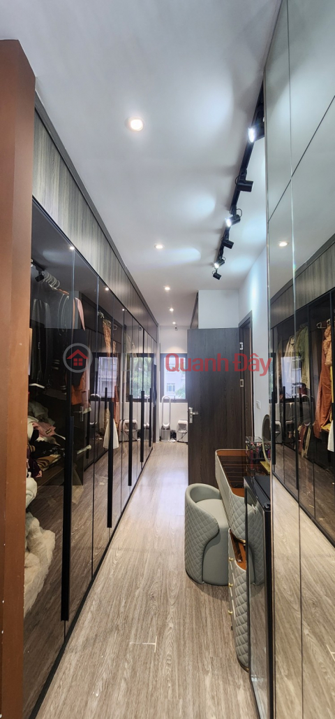 House for sale on Quang Trung Street, Ha Dong, super beautiful house 52m2 just over 7 billion VND _0