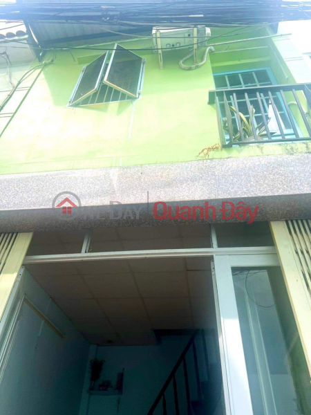 HOUSE FOR SALE - HAU GIANG - Ward 11, DISTRICT 6 - 3M THROUGH, CLEAN - 14m2 - 2 storeys - PRICE 1.9 BILLION Sales Listings