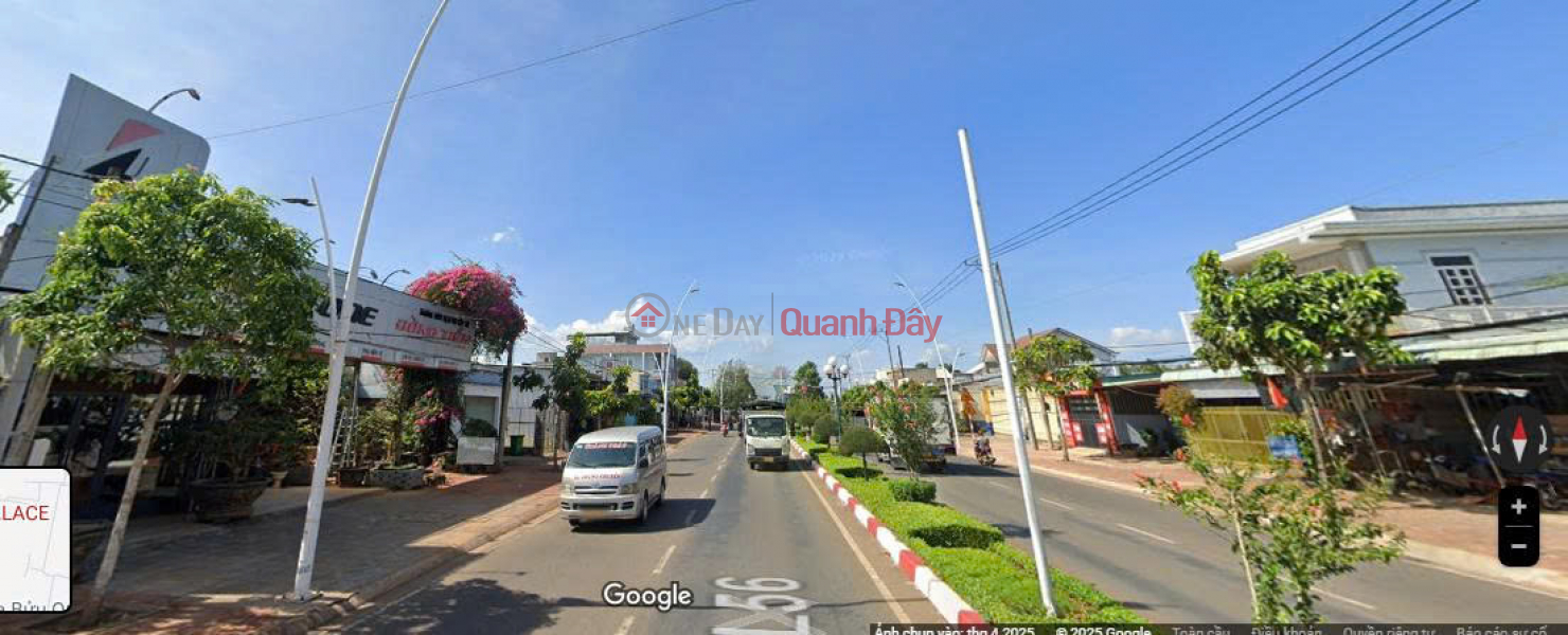 Chính chủ bán 6000m2 mặt tiền Quốc Lộ 56 tại Ngãi giao, Châu Đức Niêm yết bán