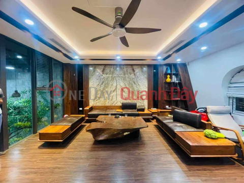 House for sale in Kim Giang - Thanh Liet, 140 m2, 7 floors, 14 m frontage, price 25.5 billion. _0