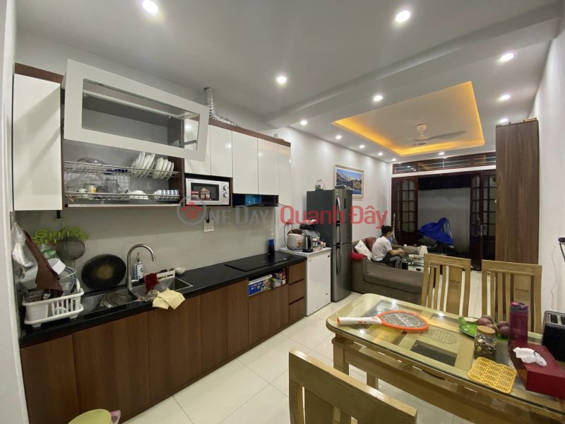 Selling a fixed house 38m2x5T, airy, beautiful, near a car, priced at 3.48 billion VND, Vietnam | Sales đ 3.48 Billion