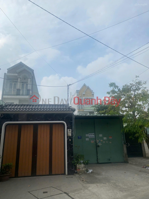 Chính chủ bán kho, nhà xưởng 200m2 đường Xuân Thới Thượng 31, Bà Điểm, HCM - Giá chỉ 6,3 tỷ _0