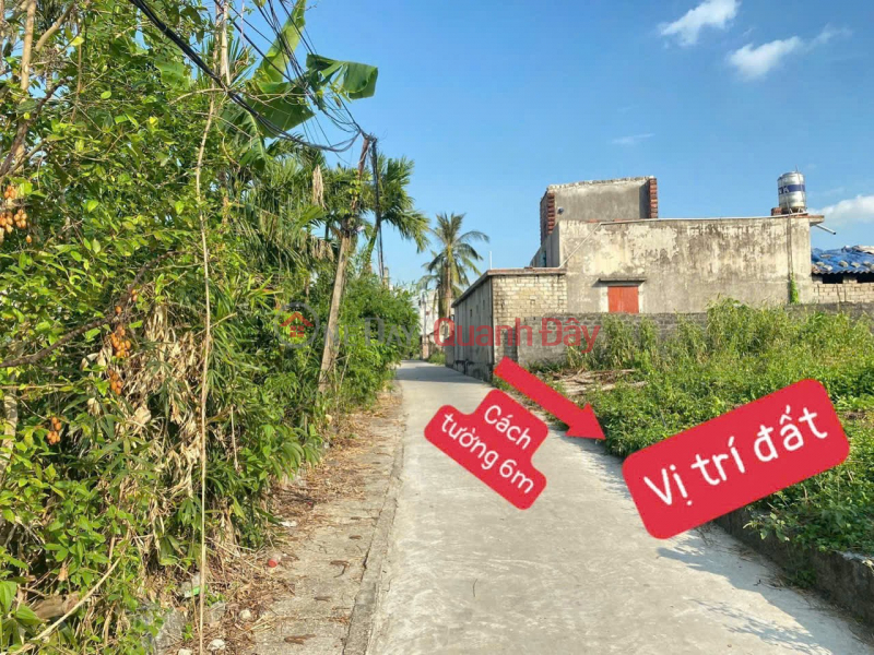OWNER Needs to Sell a Lot of Land in a Beautiful Location at Thuong Thong, Hoang Que, Quang Ninh, Vietnam | Sales, đ 870 Million