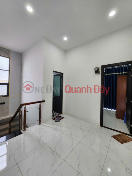 đ 6,5 tỷ | HOT HOT – BÁN NHÀ MỚI ĐẸP HẺM 5M – 184 Âu Dương Lân, Phường 3, Q. 8, TP. HCM