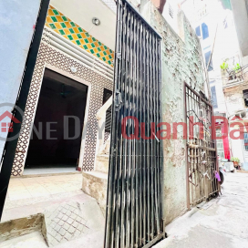 Investment goods Cua Bac Street - Ba Dinh District - adjacent to Quan Thanh - 3 floors Old owner determines to sell land to donate Dien house _0