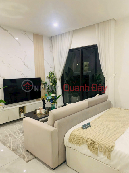 đ 778 Million | Studio apartment from only 778 million - Fully furnished, move in immediately