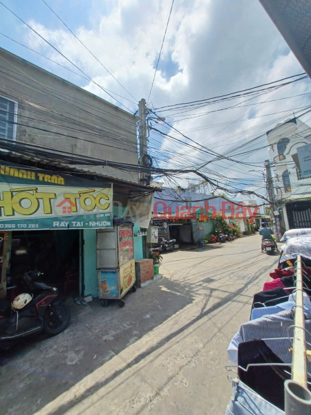 Cần bán nhanh nhà - Ngay ngã tư hẻm liên tổ 3-4 NVC nối dài - Phường An Khánh, Cần Thơ, Việt Nam Bán đ 1,2 tỷ