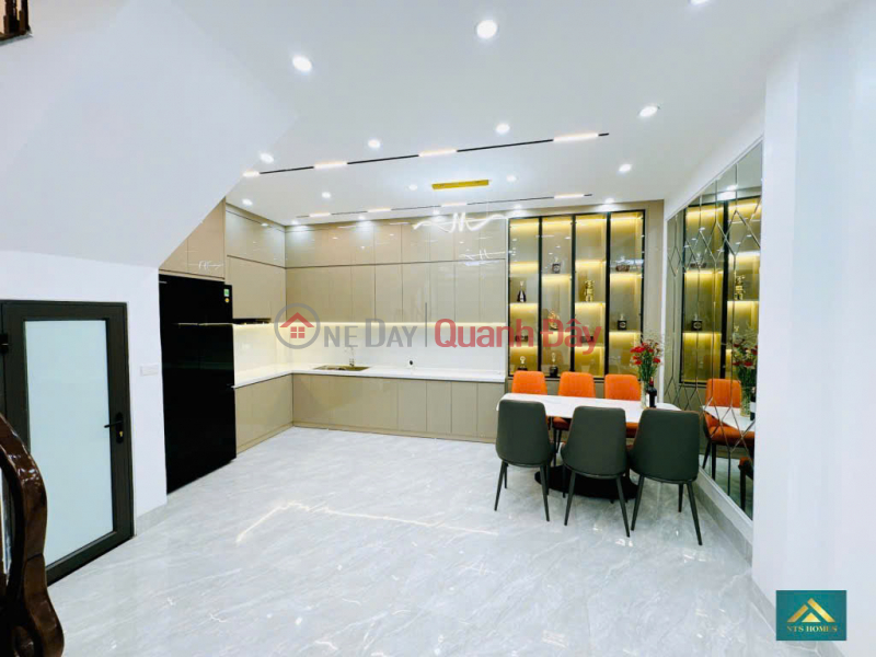 Property Search Vietnam | OneDay | Nhà ở | Niêm yết bán | Siêu phẩm Tôn Đức Thắng - Nhà đẹp lô góc - Ôtô tránh - Kinh doanh đỉnh 40m2*4tầng MT4.5m giá 11.8tỷ