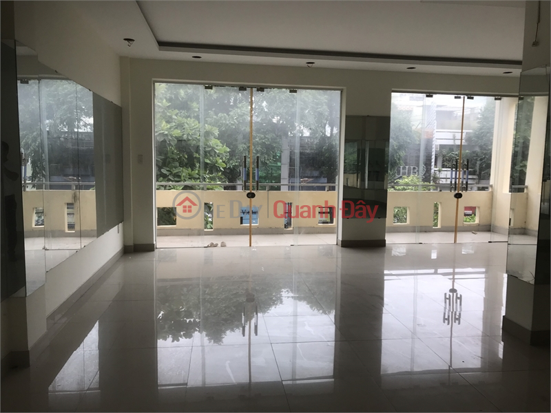 1t2l space for rent, glass room on Nam Ky Khoi Nghia street, Vung Tau city Rental Listings