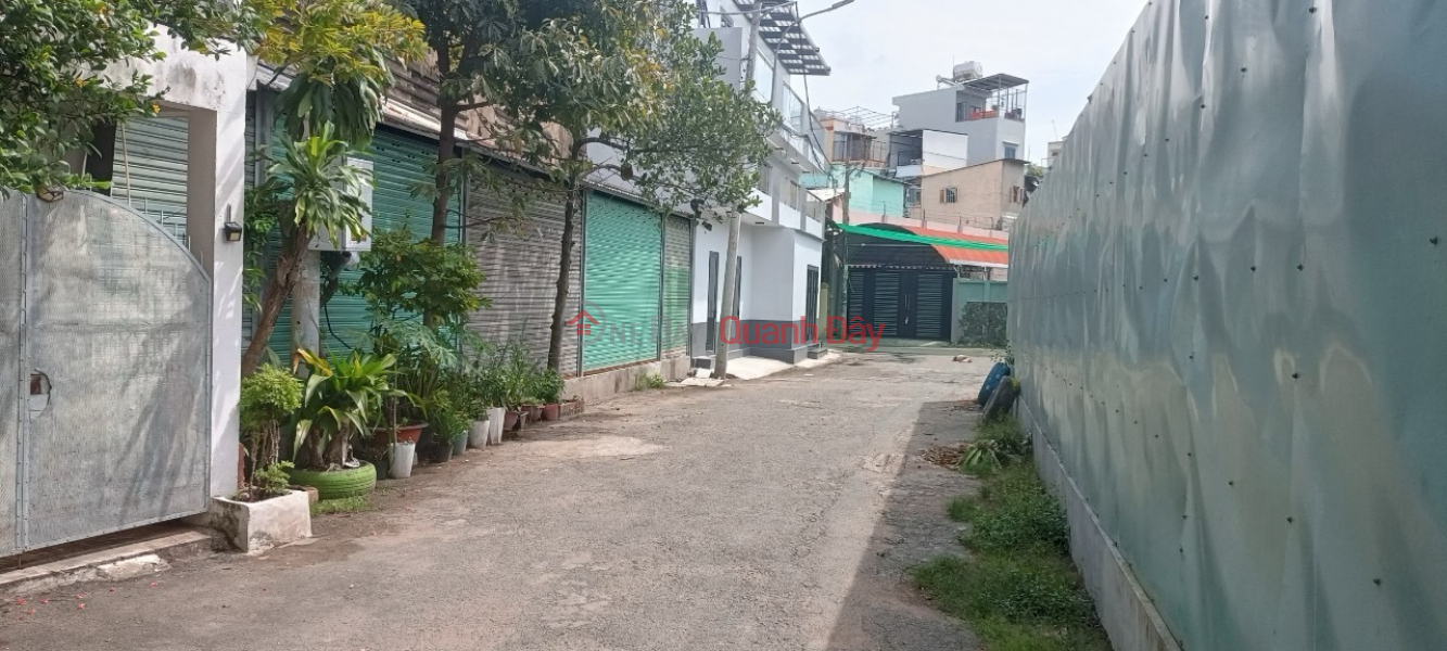 Property Search Vietnam | OneDay | Nhà ở, Niêm yết bán, KẸT TIỀN BÁN GẤP, HXH CÁCH NHÀ 5M, [P13Q8] BÌNH ĐÔNG 40M2(4 X 12M) 2T, 2PN, CHỈ CÒN 2.7 TỶ