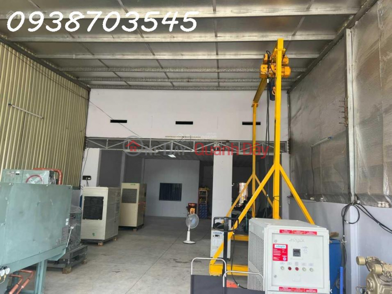 Property Search Vietnam | OneDay | Nhà ở | Niêm yết bán | Bán nhà MT Trần Văn Giàu Bình Chánh 6,45 x50m 250m2 thổ cư giá 11,7 tỷ