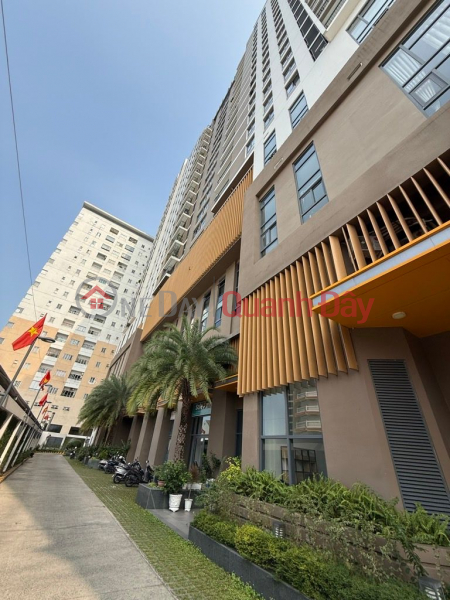 Property Search Vietnam | OneDay | Nhà ở | Niêm yết bán, Cần bán căn hộ Asiana Capella, Q.6 - 62 m2 chỉ 3ty650 có thang máy