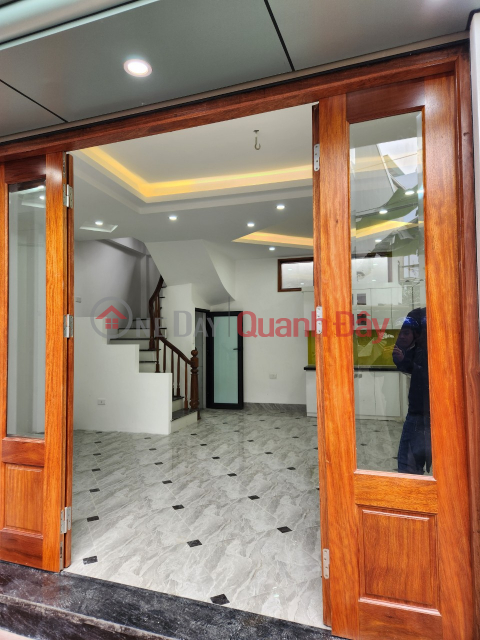 Lai Xa Mini Apartment for Sale with Extreme Cash Flow Business, S=34m*5Floor 7BRs. Frontage 5.4m. _0